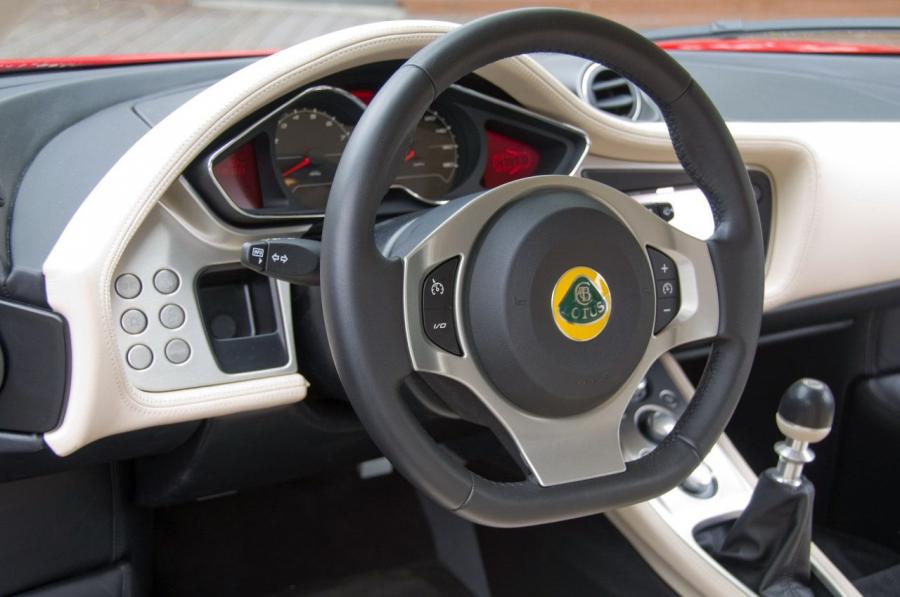  Lotus Evora 2010 года  (фото 26 из 83)